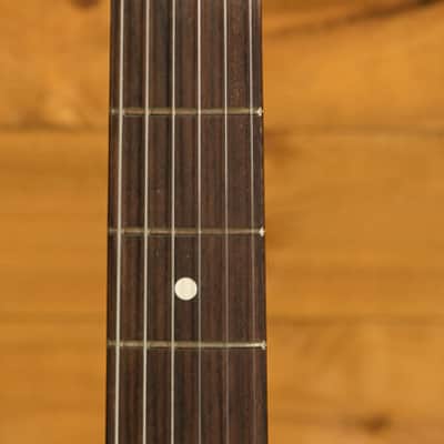 Fender Tom DeLonge Stratocaster - Rosewood - Daphne Blue image 6