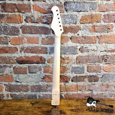 Spectrum 2 pc. Maple / Rosewood S-Style Neck (2000s Natural) image 2