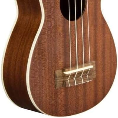 Lanikai Soprano Mahogany Ukulele (MA-S) image 1