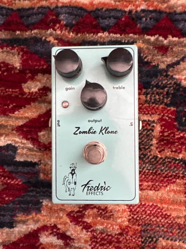 Fredric Effects Zombie Klone Overdrive image 1