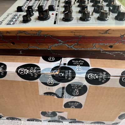 Erica Synths Perkons HD-01 2026 - Limited Edition Grey - MINT image 3