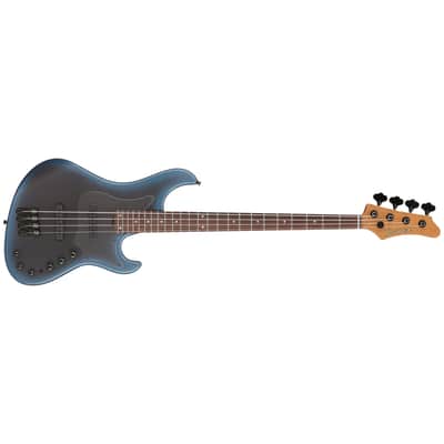 MDM1000 Midnight Arctic Ocean Matte + Housse Ibanez image 3