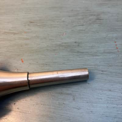 Getzen Co. Elkhorn, Wis. Trumpet Mouthpiece image 12