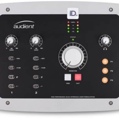 Audient iD22 Audio Interface and Monitoring System - Demo image 1