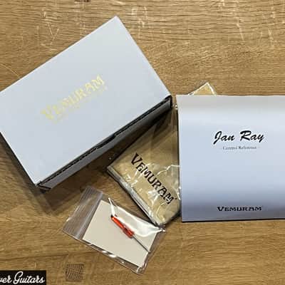 Vemuram Jan Ray Boost/Overdrive Pedal image 4