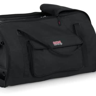 Gator GPA-TOTE15 | Lightweight 15″ Speaker Tote Bag with Padded Interior image 3