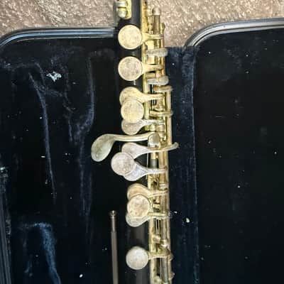 Black Piccolo with Case image 2