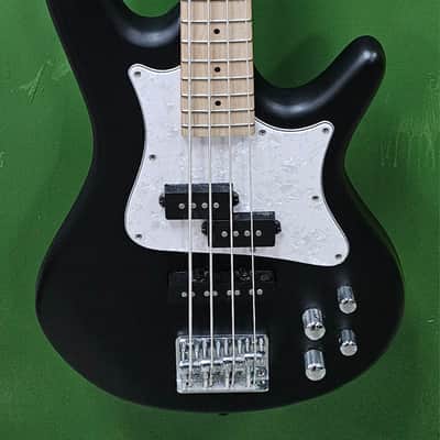 Ibanez SRMD200 1P-01 2021 - Black image 1