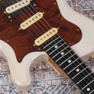 Knaggs Choptank HardTail T3 2017 - Aged Ivory image 19