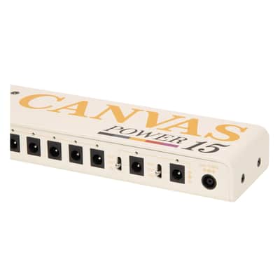 Walrus Audio Canvas Power 15 US Harvest Series 2025 - Open Box image 4
