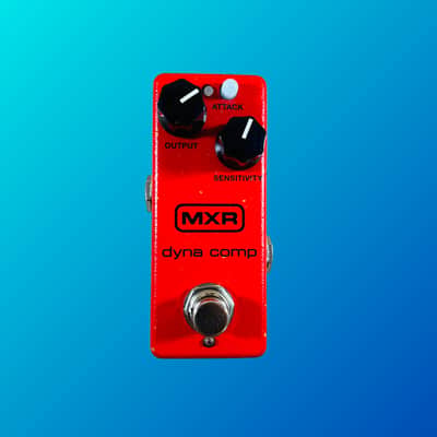 MXR M-291 Dyna Comp Mini image 1