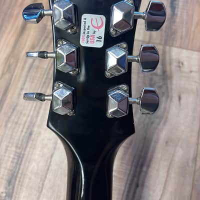 Epiphone Les paul with upgrades  Tobacco burst image 4