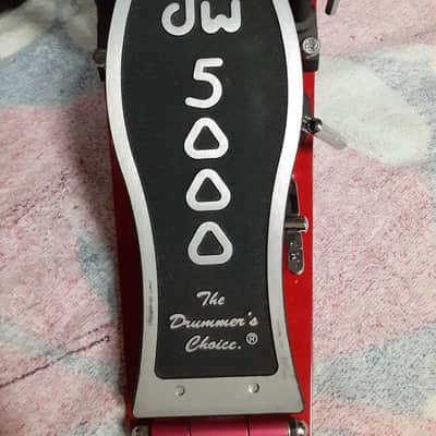 DW 5000 AD4 Accelerator Single Bass Drum Pedal image 3