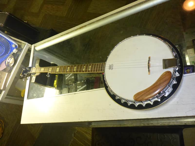 Encore E 75 5 String Banjo image 1