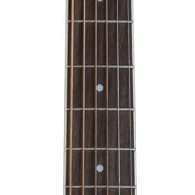 Washburn HF11S-O Heritage 10 Series Acoustic Folk Guitar image 5