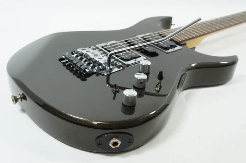 SALE Ends July 17] Fernandes FGZ-650S SUSTAINER HSH MAPLE BODY FRT