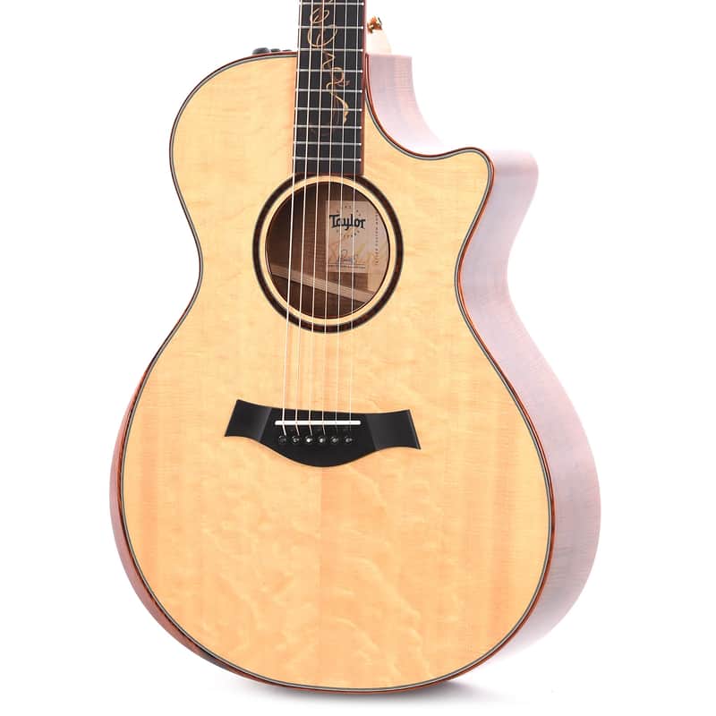 Taylor Custom Shop Grand Concert  image 3
