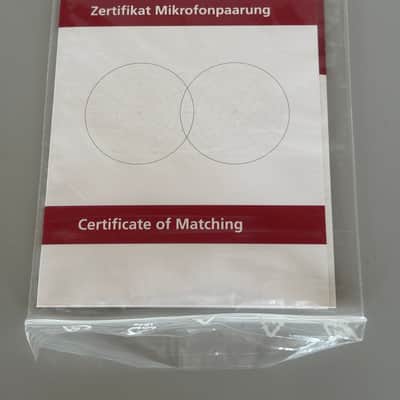 Schoeps MTSC 64, windshields, holder, New in Box image 11