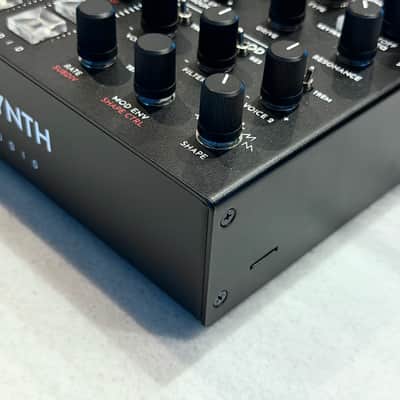 Gamechanger Motor Synth Mk.1 Desktop Synthesizer image 7
