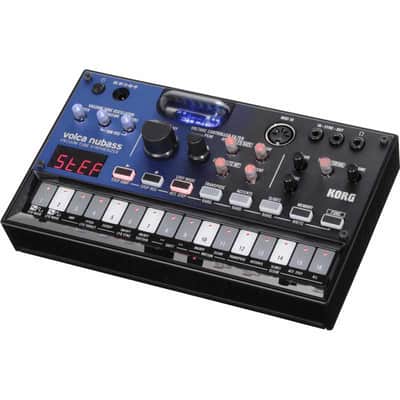 Korg VOLCA-NUBASS Synthé Bass Volca-Nubass image 2