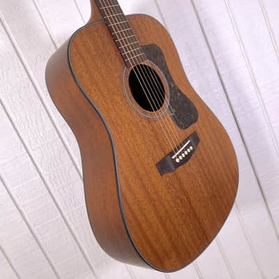 Guild D-320 - Natural G22408168 image 4