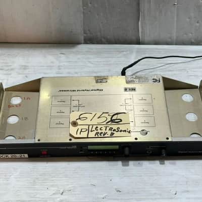Lectrosonics VR Venue Receiver Digital Hybrid Wireless Block 20-21 #6156 (One) image 5