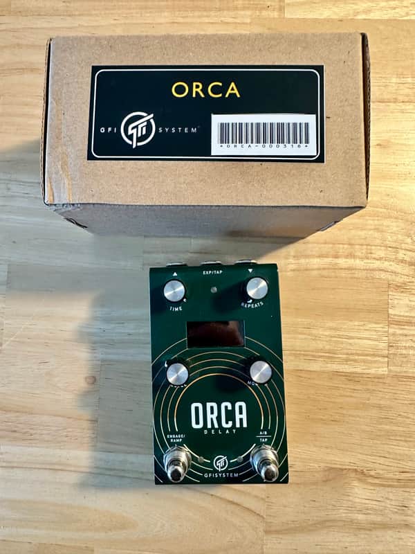 GFI System Orca Delay