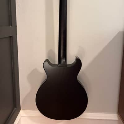 Gibson Les Paul Junior Tribute DC Bass Ebony image 3