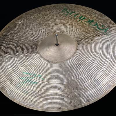 Istanbul Agop 20" Signature Ride Cymbal - 1752g image 3