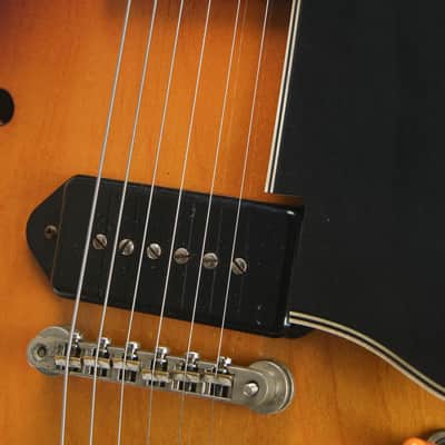 Gibson ES-330 TD 1960 - Sunburst image 8
