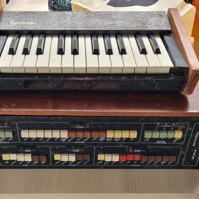 Godwin Drummaker 45 Computer System Drum Machine & Controller image 1