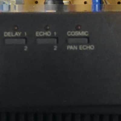 Yamaha EME-1 Efectos DSP Reverb / Delay 1/2 rack + MIDI. EMT10 Yamaha REVERB image 7