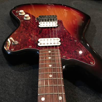No.034025 Squier JAGMASTER 3TS/R Maintained Production Complete EX- image 5