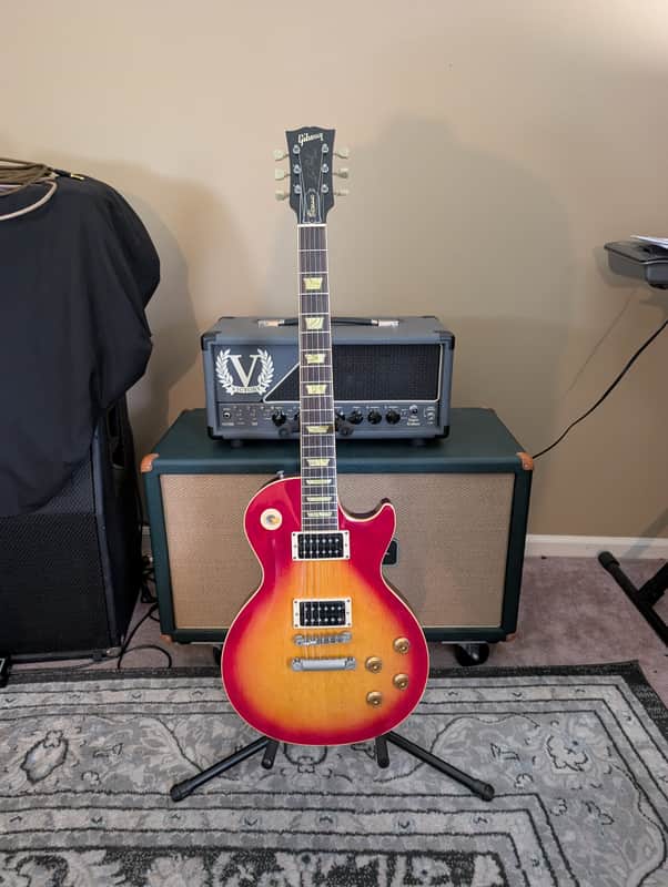 Gibson Les Paul Classic 1990 - 2008 | Reverb