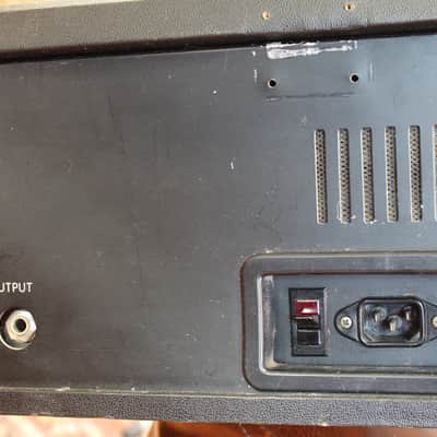 1970s Crumar / Univox Organizer (B3 style Organ Synth) image 7