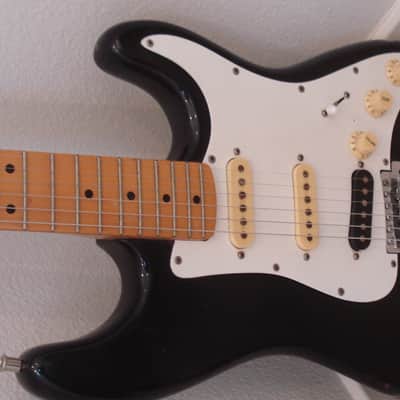 1980's Hondo H7600CMB Strat Copy-PLAYER! image 12