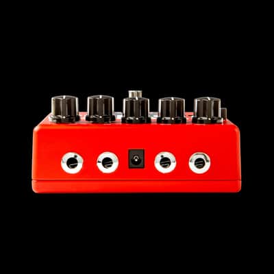 MXR Tom Morello Power 50 Overdrive Pedal image 5