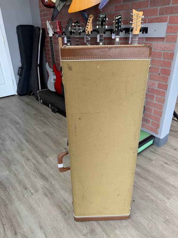 Fender G&G Tweed Hard Case image 1