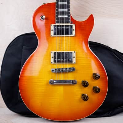 1960's Greco Japan EG-135 Hollowbody Electric Guitar (Sunburst