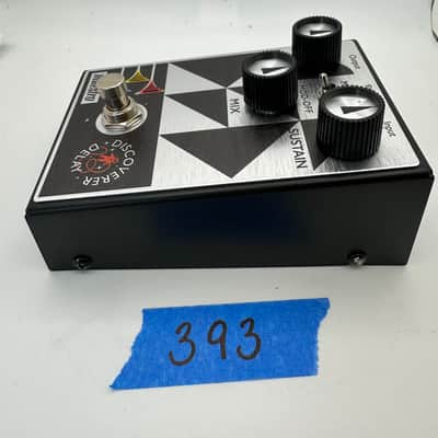 Maestro Discoverer Delay 2022 - Present - Black Graphic image 4