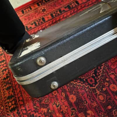 1981 Fender Bullet H-1 Dakota Red image 17
