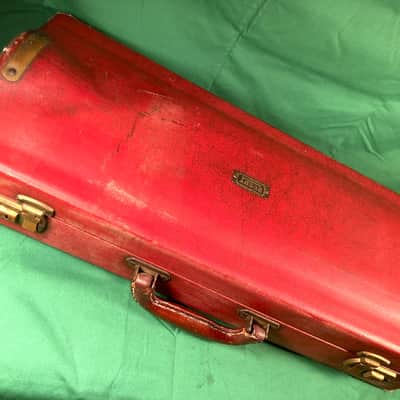 Conn New Invention Circus Bore Cornet-Made 1914-Low Pitch-A=440-Clean-Playable! image 13