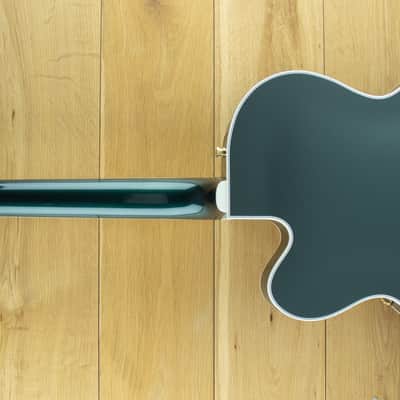 Gretsch Professional Nashville Hollowbody Cadillac Green JT24041265 image 2