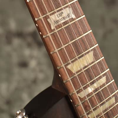 Gibson Les Paul Studio 120th Anniversary With E Tune 2014 Walnut image 5