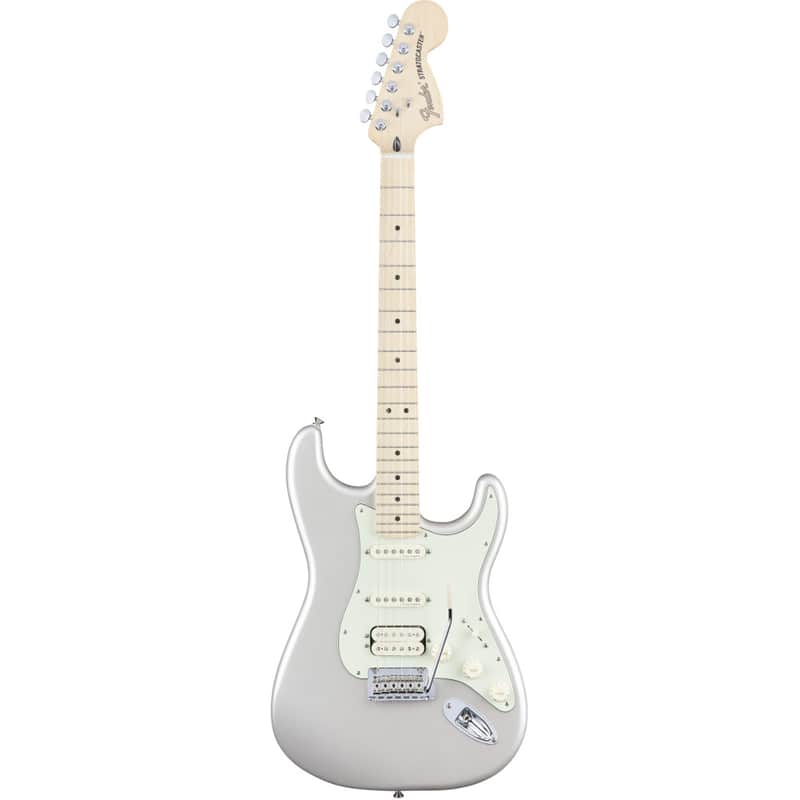 Fender Deluxe Stratocaster HSS | Reverb