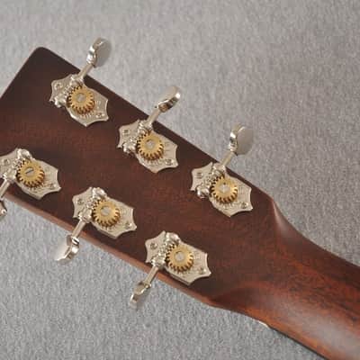 Martin Custom D 18 Style Adirondack Mahogany Dread #2372944 image 12