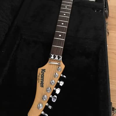 Vintage Kramer Pacer Imperial 1982 White image 4