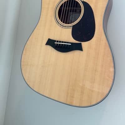 Taylor 310 w/ KK Pure Mini Passive Pickup image 4