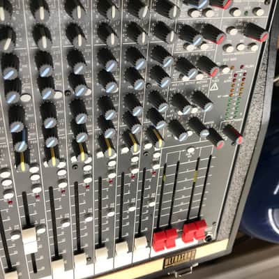 Soundcraft Spirit FX16 90's image 3
