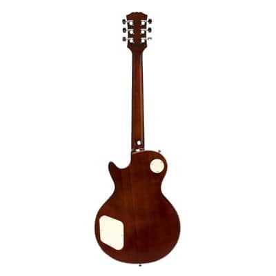 STAGG STANDARD L-SERIES LP HH ELECTRIC GUITAR / VIOLIN SUNBURST image 5